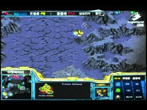 SPL [11.27] Grape (samsung) vs Pretty (Woongjin) 1set