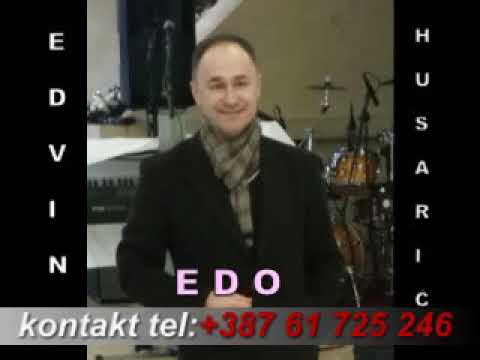 Edvin Edo Husaric Vidjas li mi staru ljubav,U godini jedan dan LIVE