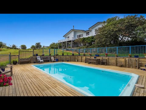 26 Dawn Parade, Coastlands, Whakatane, Bay of Plenty, 5 bedrooms, 2浴, House