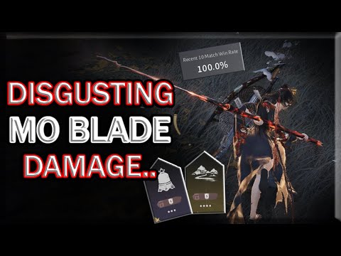 This Build Is Busted In Arena.. 🌂 Where Winds Meet