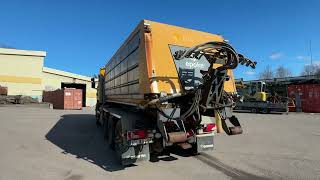 Scania R-serie dump truck | Image 4 - Autoline