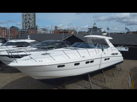 Sealine S48 Video Tour -  £139,950 - 50ft Of Luxury