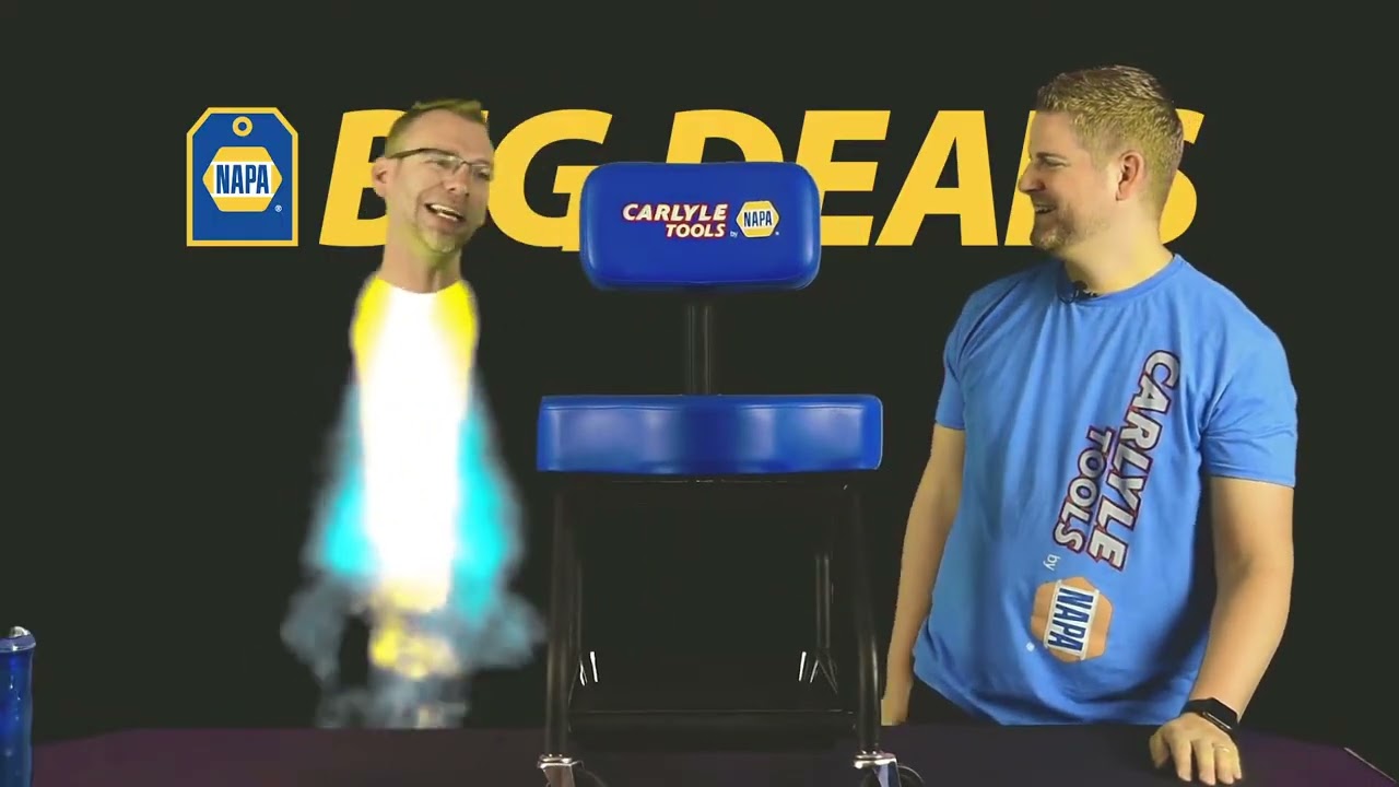 NAPA Big Deals Recap - October 31 (ish)