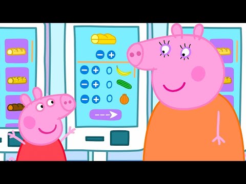 The Sandwich Shop 🥪 | Peppa Pig Tales Full Episodes