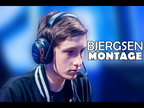 Bjergsen "The Magician" Super Montage 2013-2015 || LCS & Stream Highlights