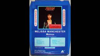 Melissa Manchester Party Music Quadraphonic Front Channels