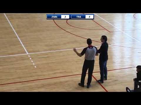 12.11.2017. / 5. kolo 1MRL / KK Zemun Fitofarmacija - KK Torlak