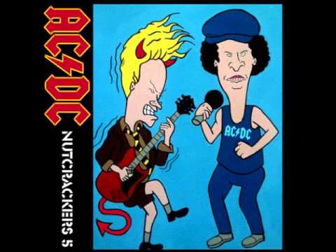 AC/DC - Funk The Honey Roll - Nutcrackers Vol. 5.wmv