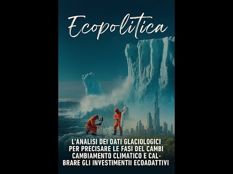 <p>Dalla glaciologia dati più  precisi per gli ecoscenari</p>