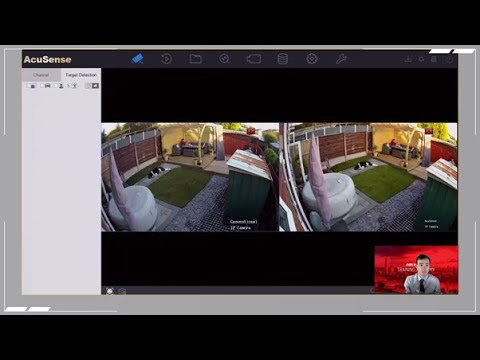 Hikvision DS-7616NXI-K1 16 Ch 1U K Series Acusense 4K NVR