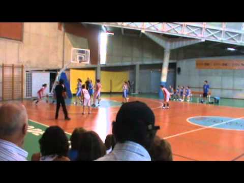 Semifinal Akra Leuka - Oliva