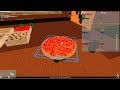 WORK A PIZZA PLACE!