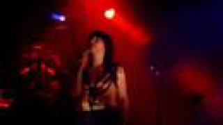 Clã - Problema de Expressão (ao vivo @ Noites Ritual 2007)