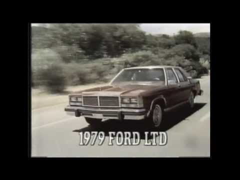 The 1979 Ford LTD