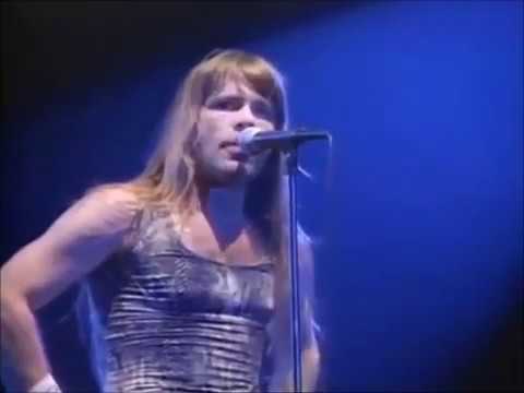 Iron Maiden - Live After Death (With Video)