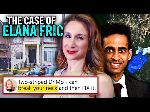 Murderous Doctor | The Case of Elana Fric & Mohammed Shamji