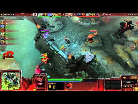 Rox.KIS vs PowerRangers - StarLadder SLTV Star Series Season 9 Europe Day 25 Game 1