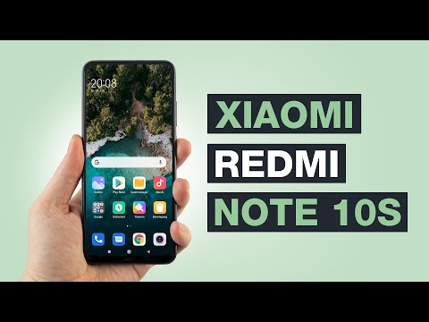 Xiaomi REDMI NOTE 10S TEST - Günstiges Daily Smartphone mit guter Leistung? Deutsch - Testventure