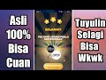 Tutorial Nuyul Coin 98 Sangat Mudah Sampai 100