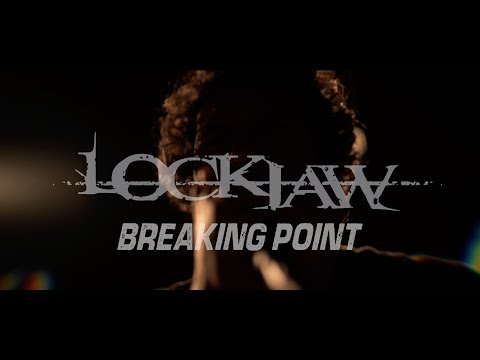 Lockjaw-Breaking Point OFFICIAL MUSIC VIDEO online metal music video by LOCKJAW (TX)