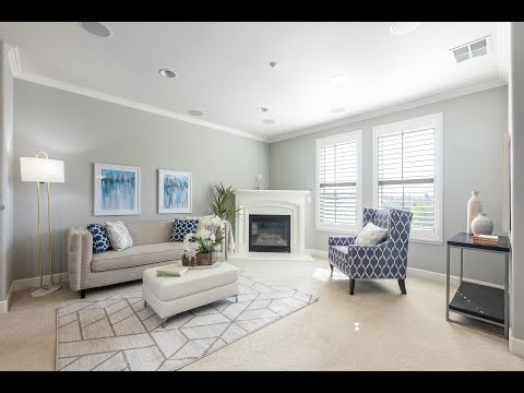 Modern and Luxury Townhouse Style Home Facing Community Park | 1279 Marcello Dr