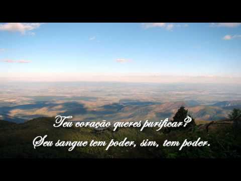 O Poder Do Sangue video