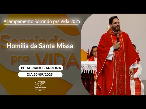 Homilia da Santa Missa - 20/09/2025