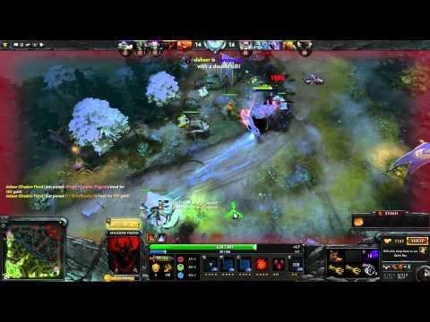 Shadow fiend stream highlight