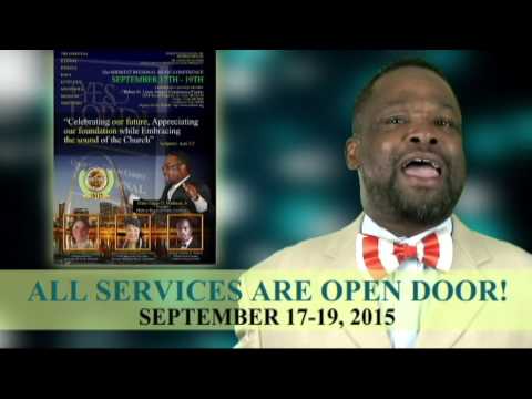 COGIC Midwest Regional Conference 2015