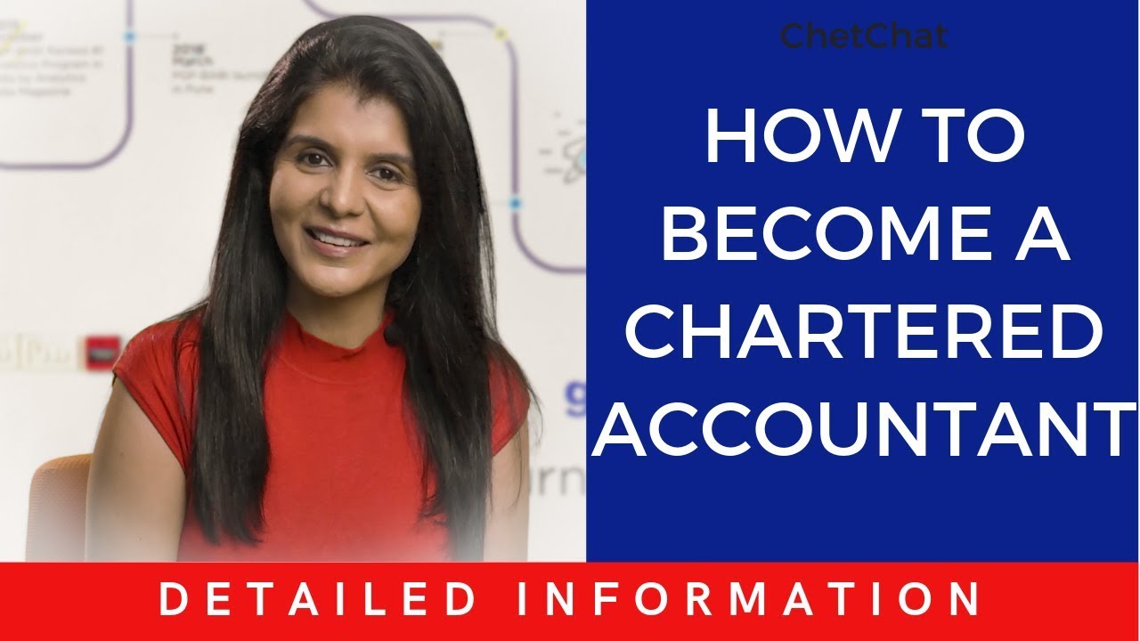 How To Become A Chartered Accountant Or CA? - Career - Nigeria