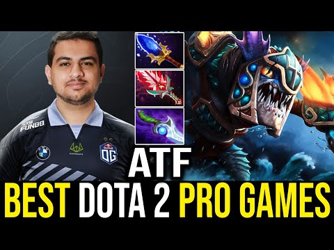 ATF - Slark | Dota 2 Pro Gameplay [Learn Top Dota]