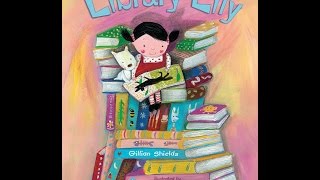 Children's book read aloud.' LIBRARY LILY '