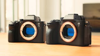Video thumbnail for The Sony A7 III vs A7 V - What 7 Years of Improvement Looks Like by Jake Hayden