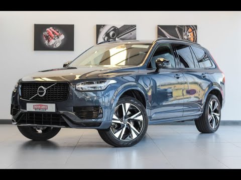 Volvo XC90 R-DESIGN T8 RECHARGE AWD - Image 2