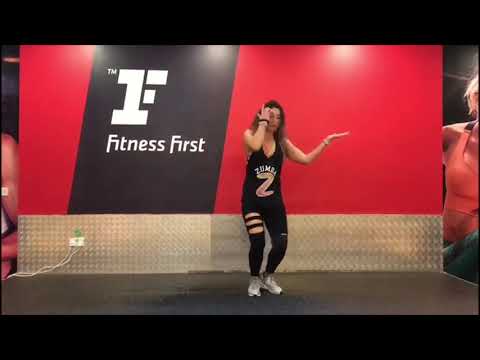 Bom Diggi Diggi Bom -Zumba