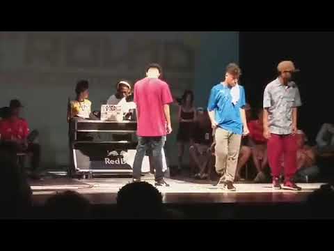 Japa x Jaya luuck - SEMI FINAL | SELETIVA SALVADOR 3 ROUND 2019