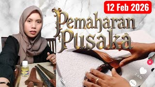 Download lagu Pemaharan Pusaka 12 Februari 2026, mp3