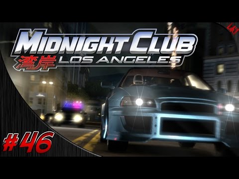 Midnight Club: LA Gameplay Walkthrough w/ Pixelz Part 46 - Chokes