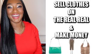 How to Sell Clothes on The Real Real in 2021 | How Much I Made Selling Clothes on The Real Real