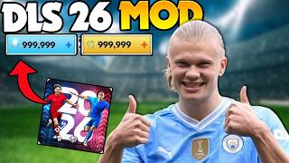 Download lagu DLS 26 Hack/Mod - How to Get Unlimited Coins & Diamonds Dream League Soccer 2026 (iOS Android) mp3