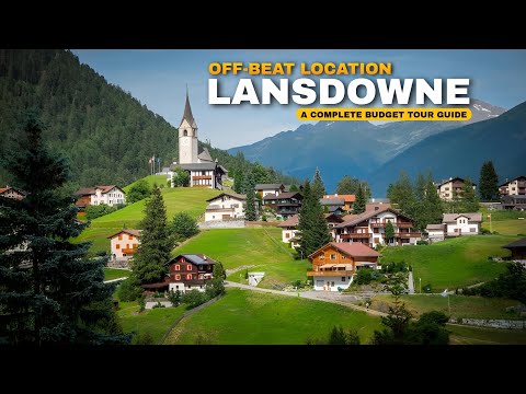 Lansdowne Uttarakhand Travel Guide 2026 | Hidden Gems, History, Budget & Stay | Best Places to Visit
