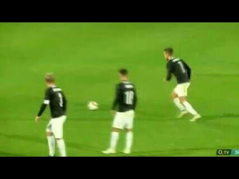 Nádherný gól Jakuba Považance