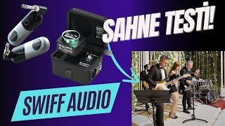 Video thumbnail for Swiff Audio WS 80 & WX 520 İnceleme | Kablosuz Enstrüman & In-Ear Çözümü (Stüdyo + Sahne Testi) by Ev Stüdyosu