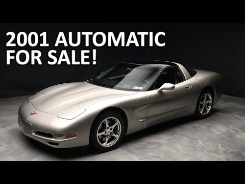 2001 Chevrolet Corvette (CC-1597496) for sale in West Chester, Pennsylvania