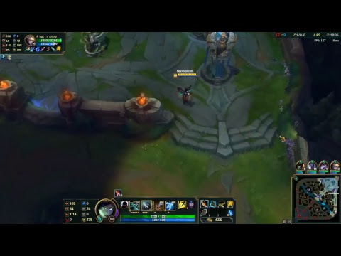 Vayne vs Nasus Top 300917