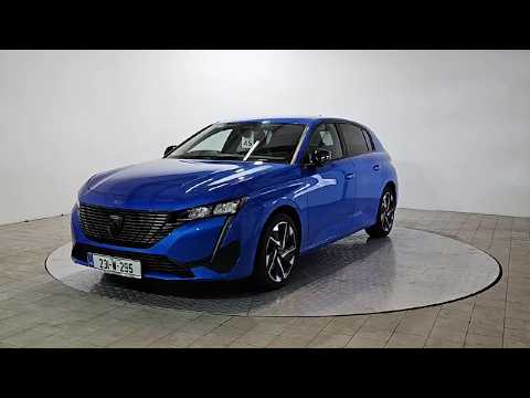Peugeot 308 Allure Model - Reversing Camera with P - Image 2