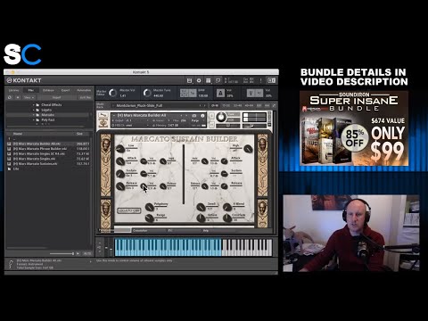 Let's Play! Soundiron SUPER INSANE BUNDLE - 82% OFF