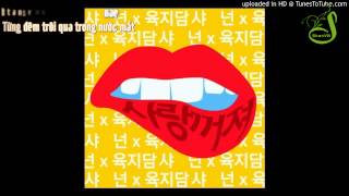 [ShanVN][Vietsub] Love X Go Away - Shannon Williams feat. Yook Ji Dam