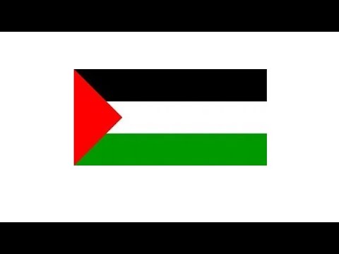 Long Live Palestine, Crush Zionism" - Swedish Pro-Palestine Song