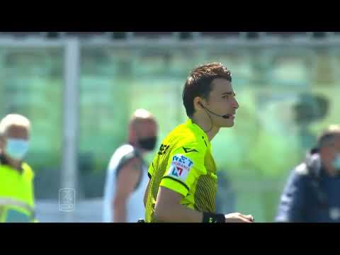 HIGHLIGHTS #PescaraSalernitana 0-3